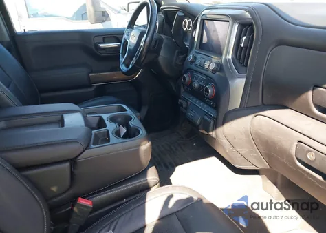 2019 Chevrolet Silverado 1500 Lt from USA, damaged, VIN 1GCRYDED5KZ268978